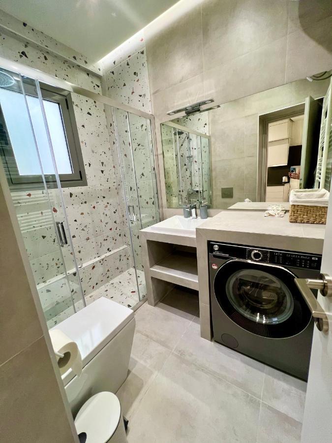 Smart Lux Apartment A Athens Luaran gambar