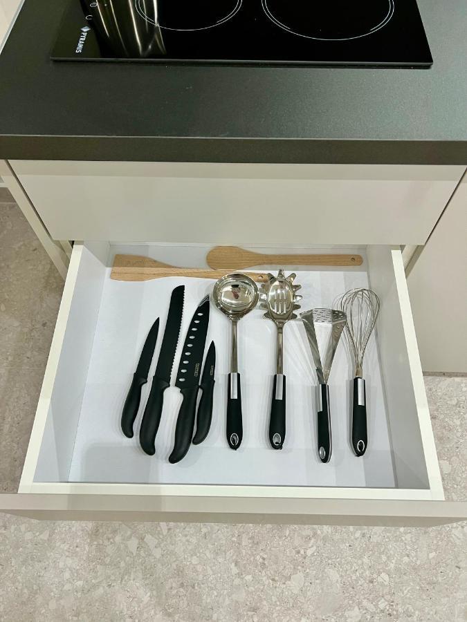 Smart Lux Apartment A Athens Luaran gambar