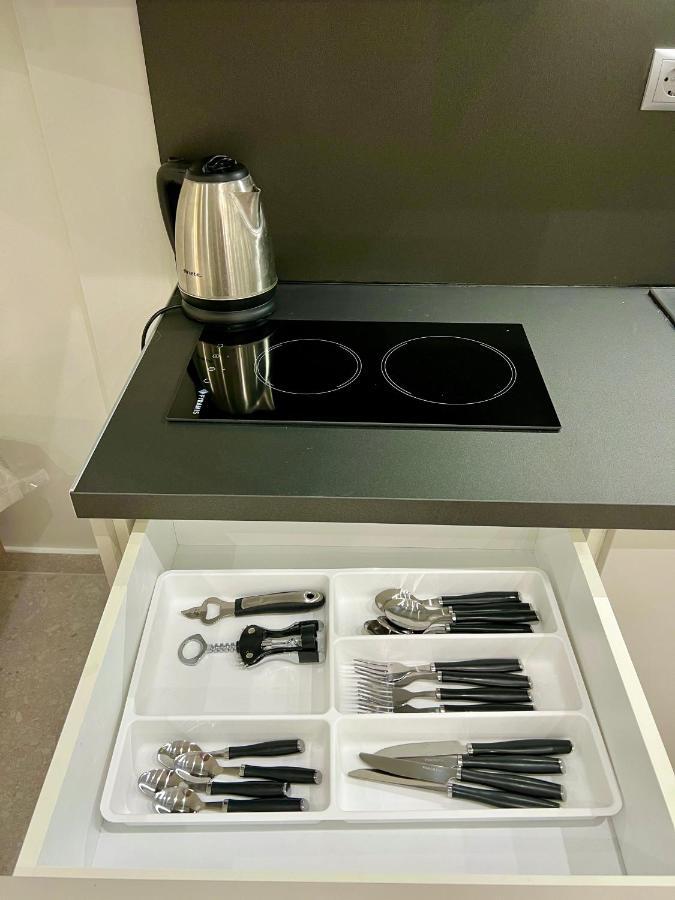 Smart Lux Apartment A Athens Luaran gambar