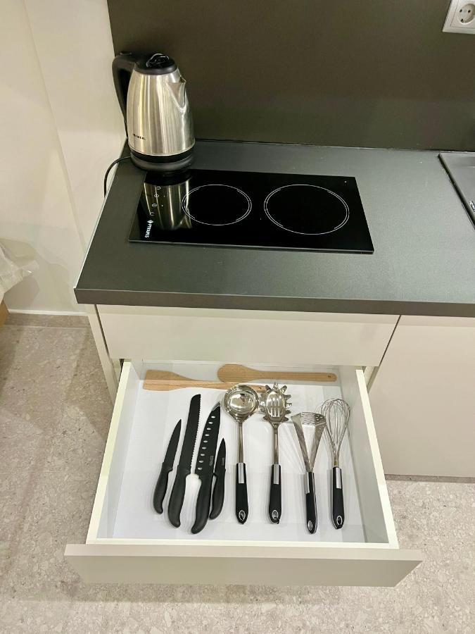 Smart Lux Apartment A Athens Luaran gambar