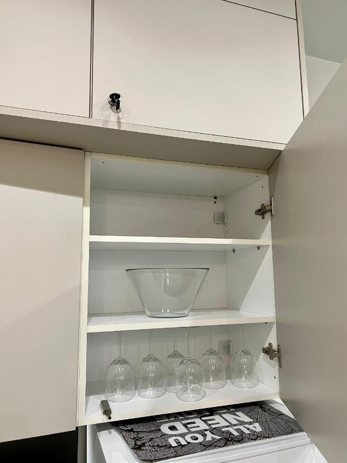 Smart Lux Apartment A Athens Luaran gambar