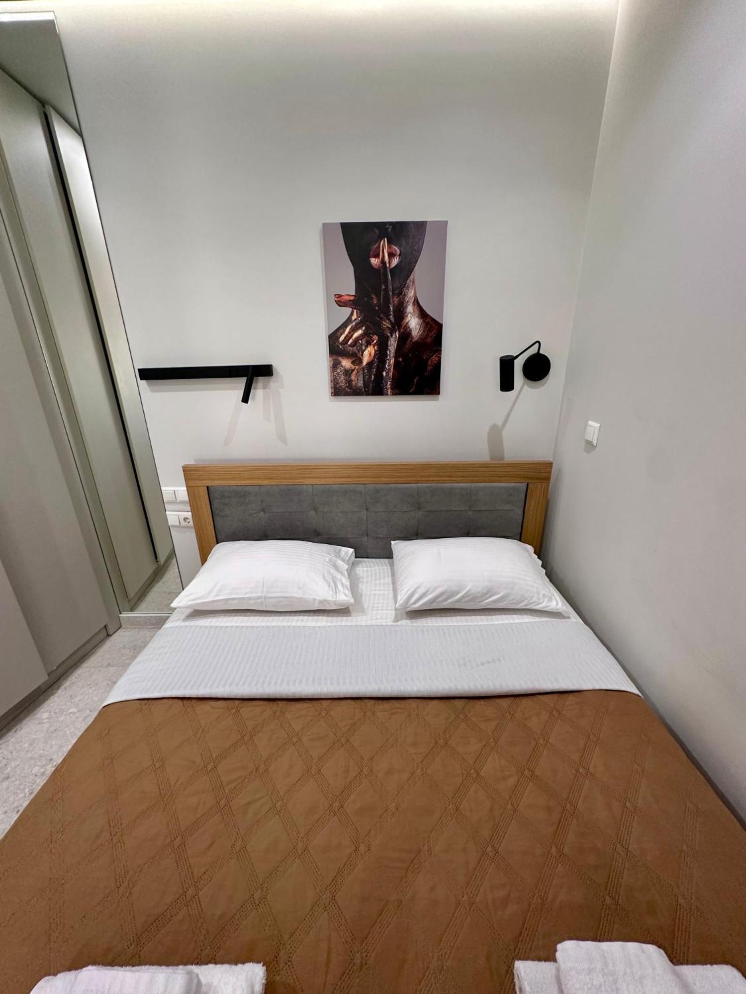 Smart Lux Apartment A Athens Luaran gambar