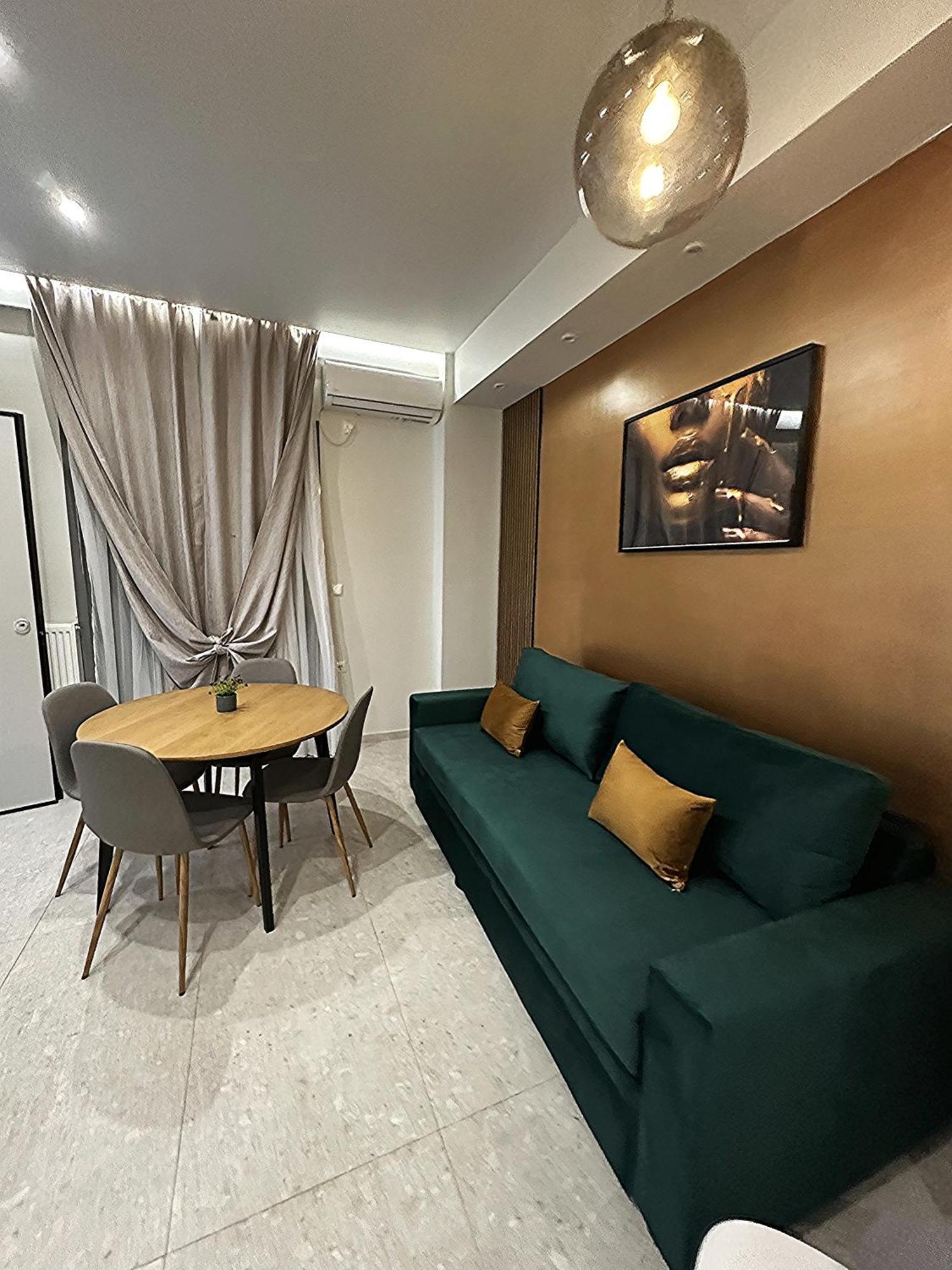 Smart Lux Apartment A Athens Luaran gambar