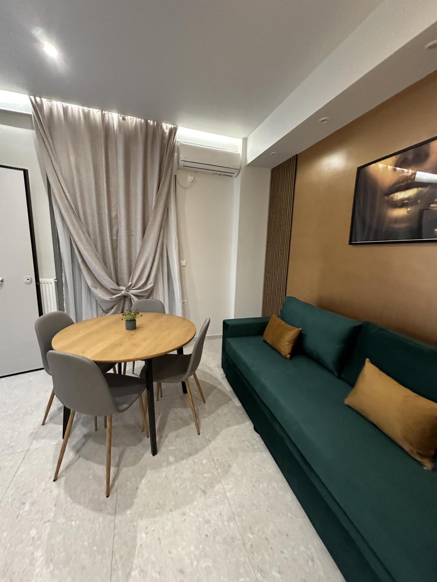 Smart Lux Apartment A Athens Luaran gambar