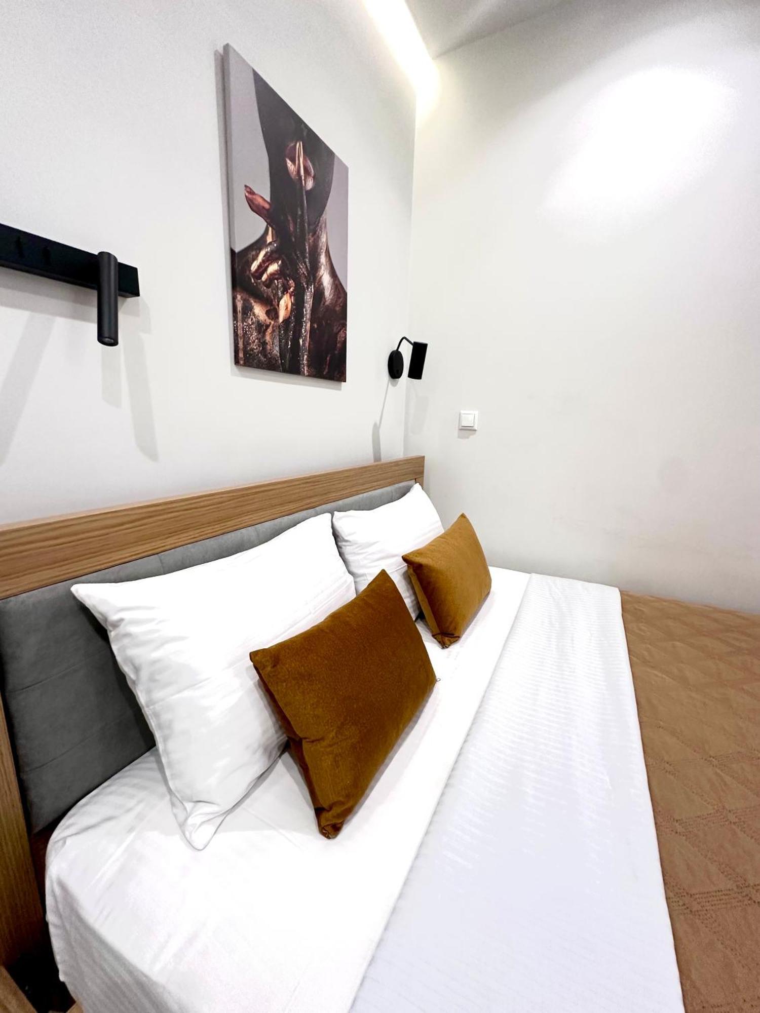 Smart Lux Apartment A Athens Luaran gambar