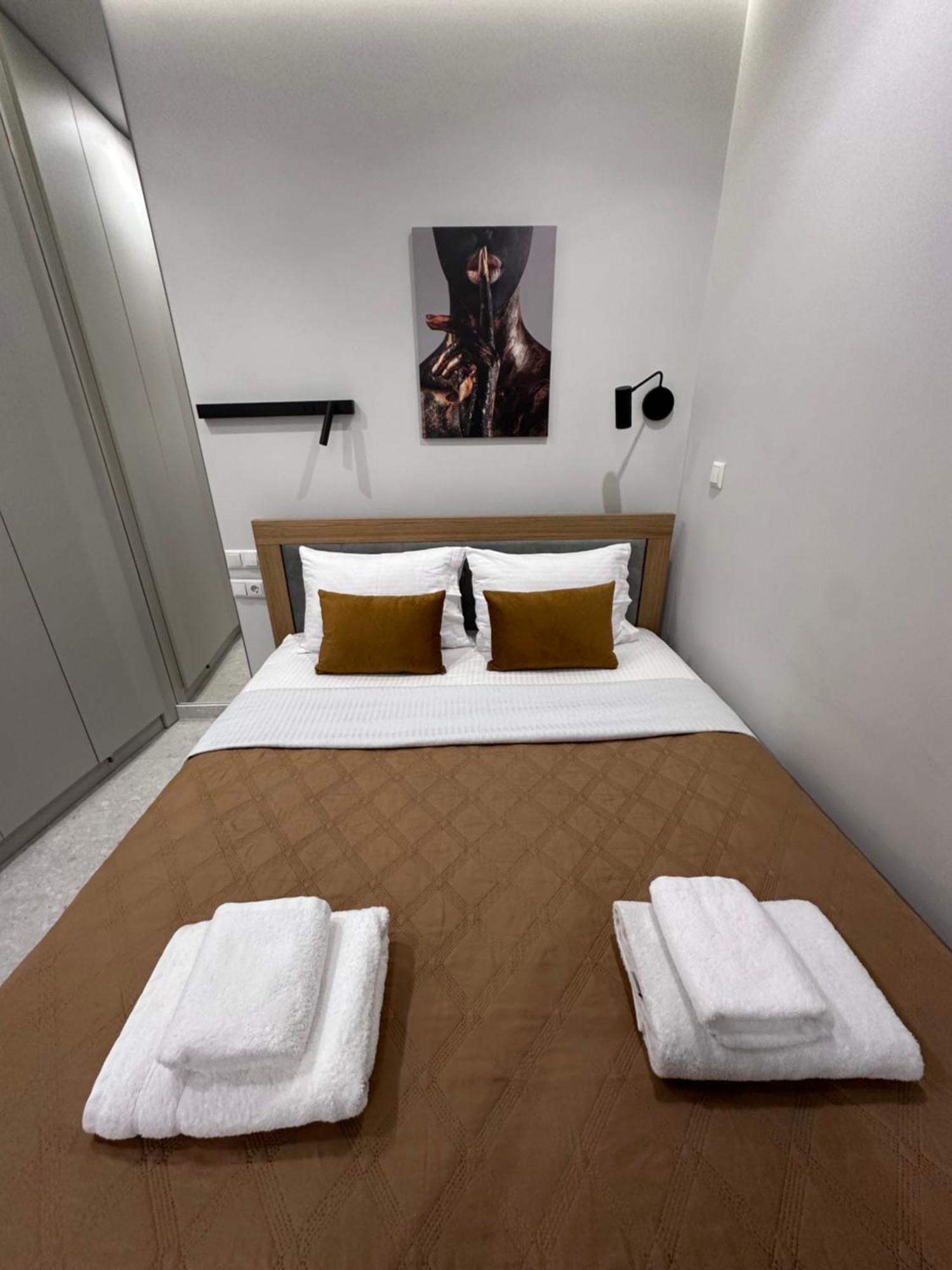 Smart Lux Apartment A Athens Luaran gambar