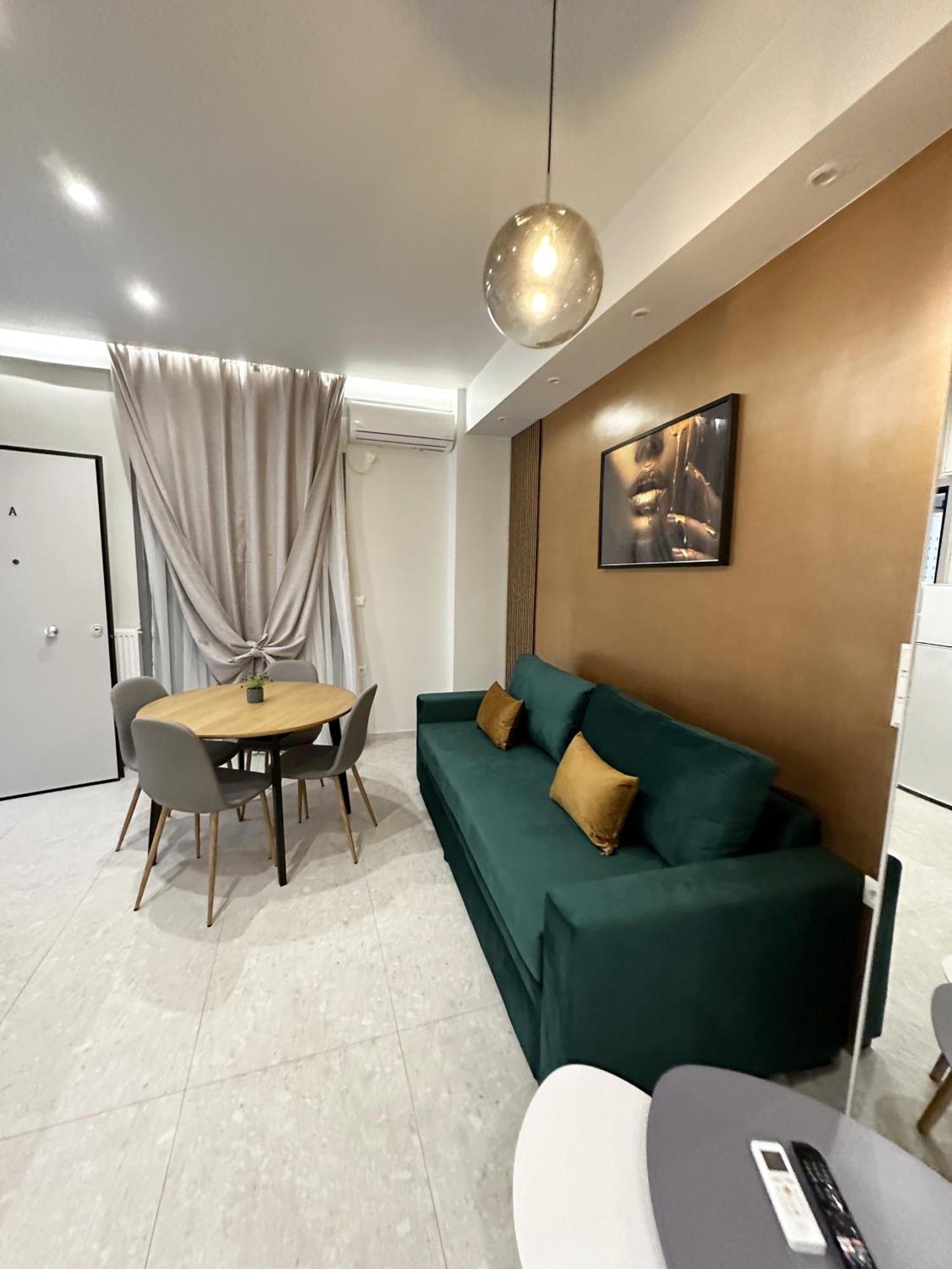 Smart Lux Apartment A Athens Luaran gambar